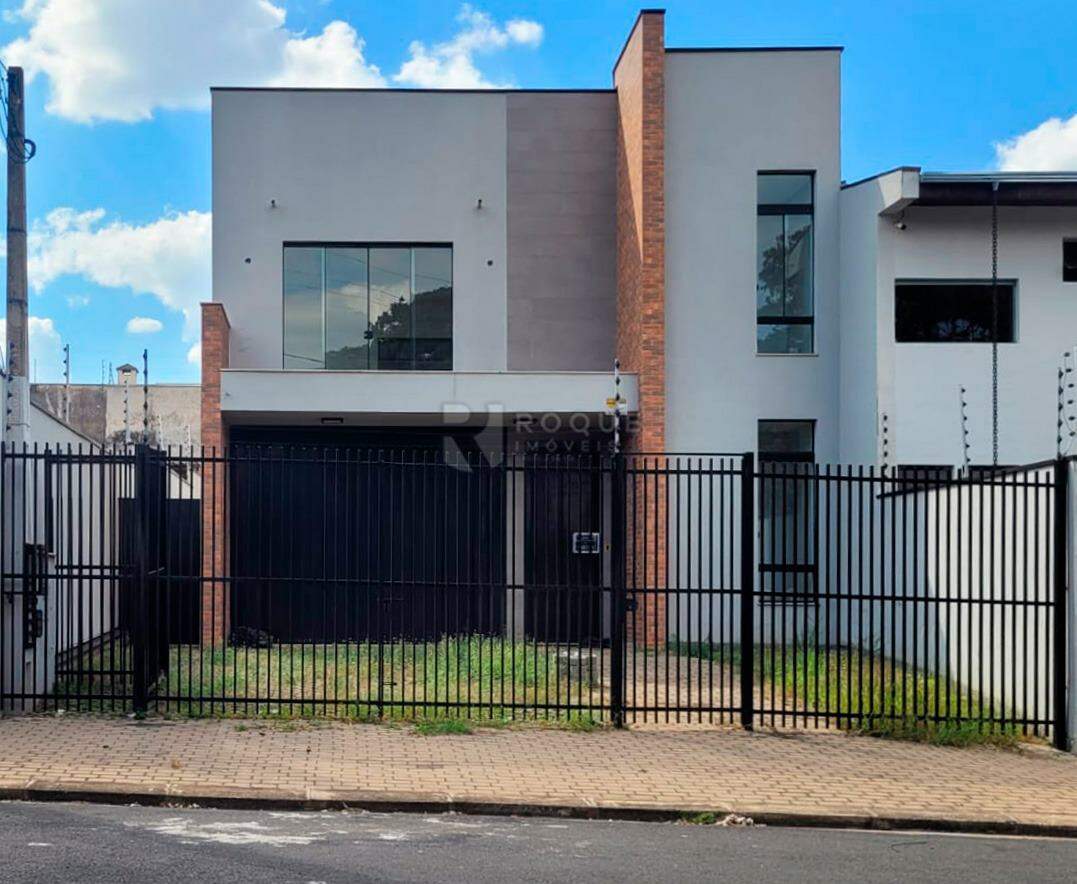 Barracão/Galpão para aluguel no bairro Jardim Rosa Marrafon Lucas: Fachada
