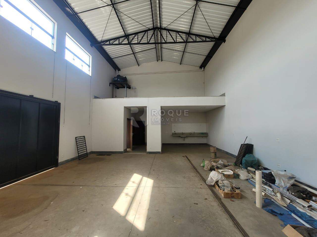 Barracão/Galpão para aluguel no bairro Jardim Rosa Marrafon Lucas: Salão
