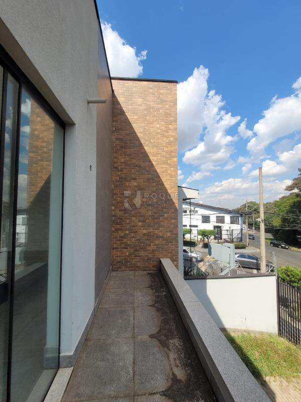 Barracão/Galpão para aluguel no bairro Jardim Rosa Marrafon Lucas: Sacada