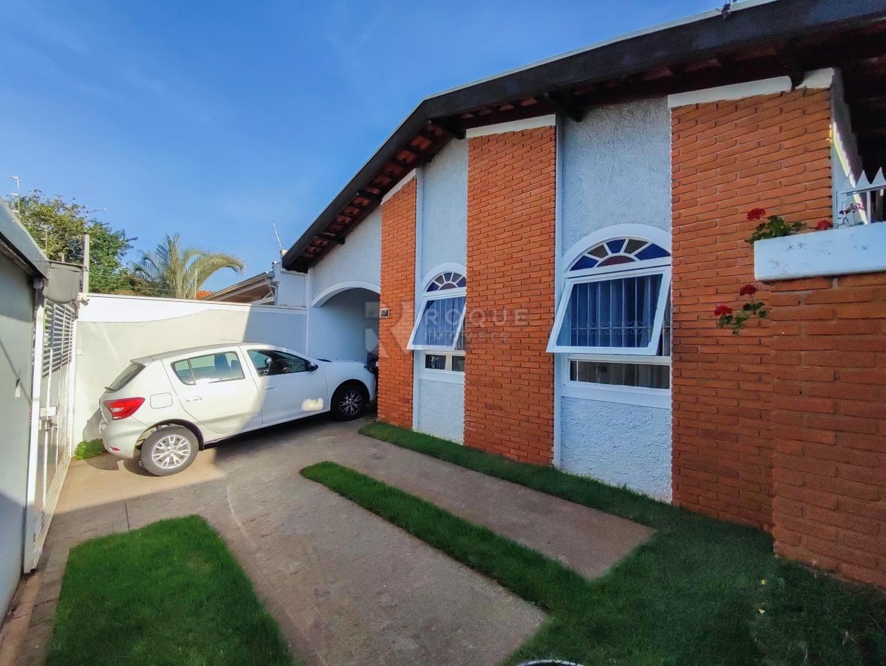 Casa Residencial à venda no bairro Jardim São Paulo: FRENTE