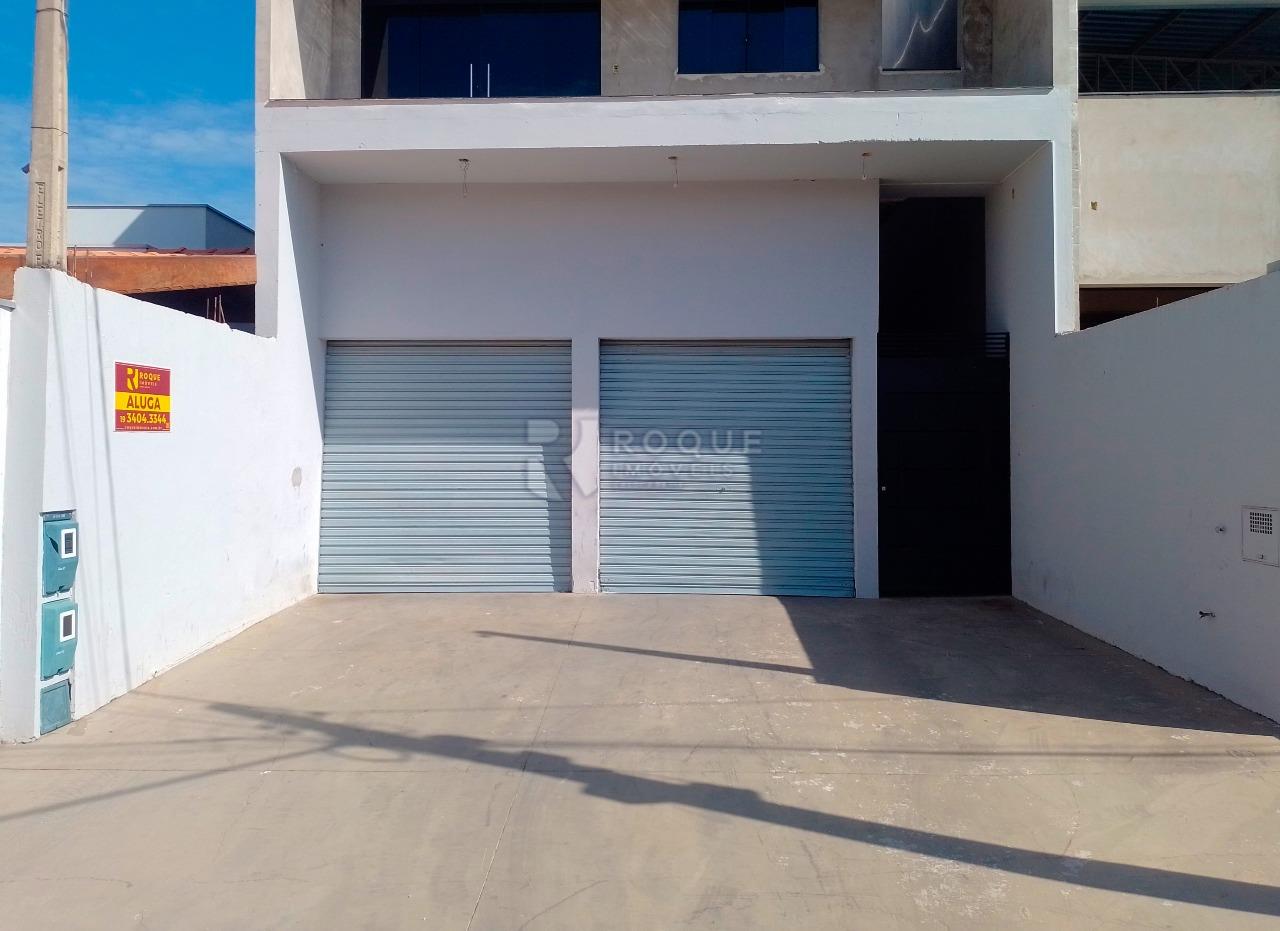 Salão para aluguel no bairro Jardim dos Jequitibás: Fachada