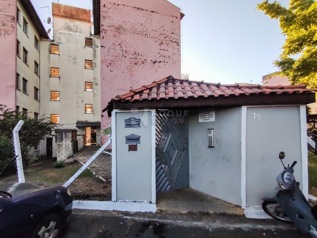 Apartamento à venda no bairro Jardim Olga Veroni: ENTRADA