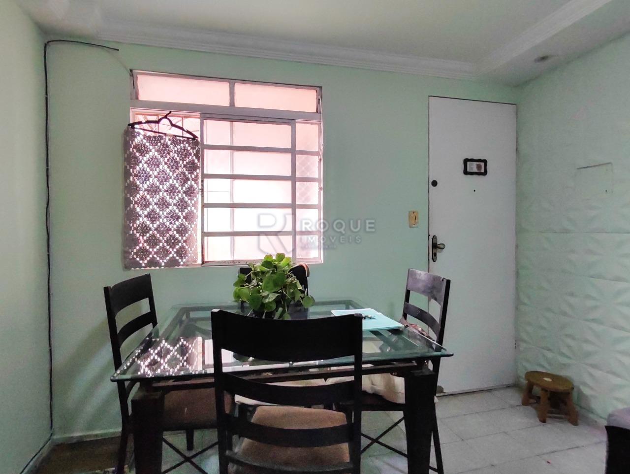 Apartamento à venda no bairro Jardim Olga Veroni: SALA DE JANTAR