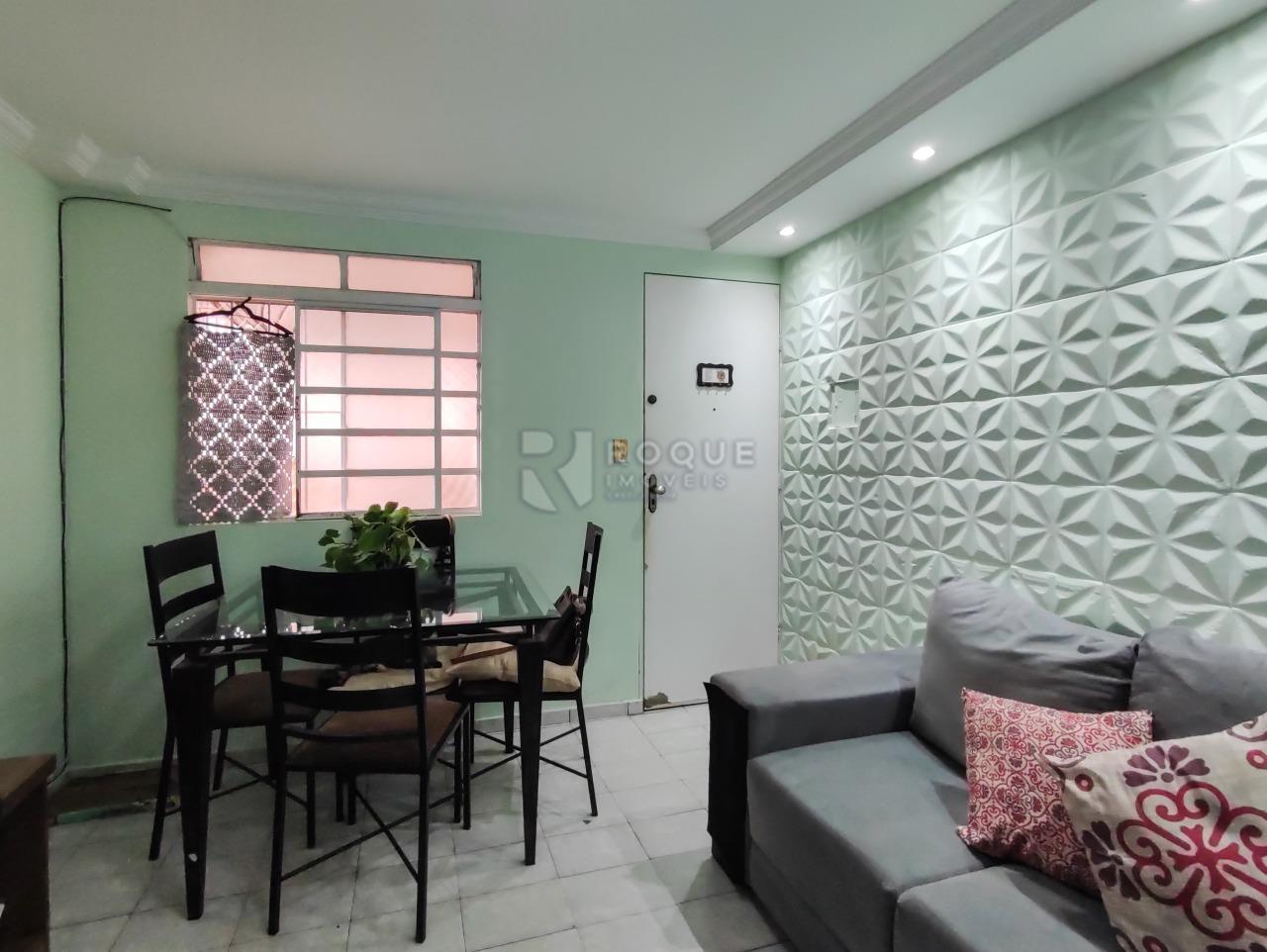 Apartamento à venda no bairro Jardim Olga Veroni: SALA DE ESTAR