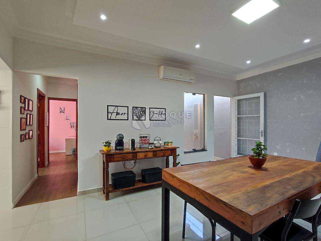 Casa Residencial à venda no bairro Jardim Nova Europa: SALA DE JANTAR