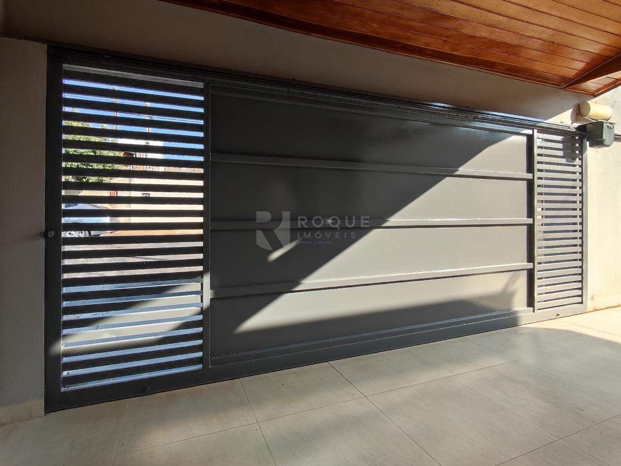 Casa Residencial à venda no bairro Jardim Nova Europa: PORTÃO ELETRÔNICO