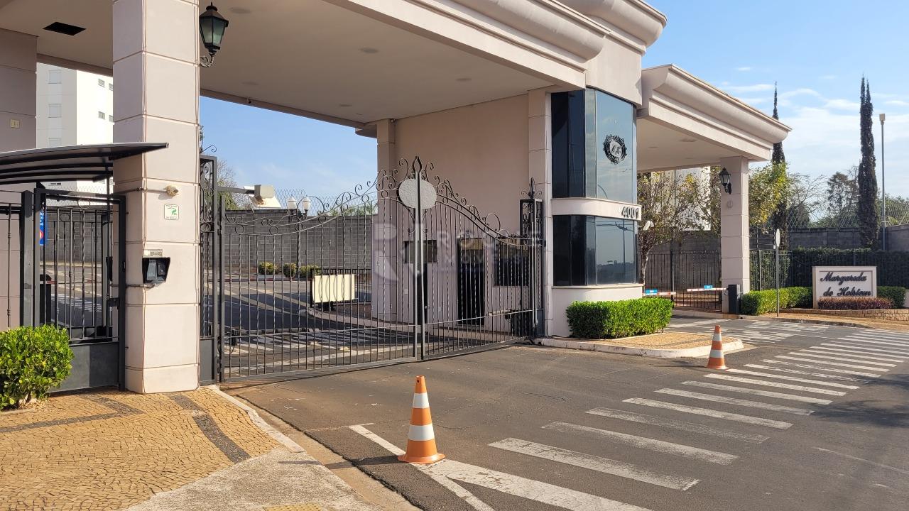 Terreno em condomínio à venda no bairro Residencial Margarida de Holstein: 