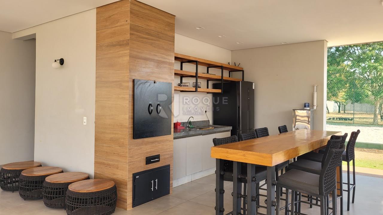 Terreno em condomínio à venda no bairro Residencial Margarida de Holstein: 