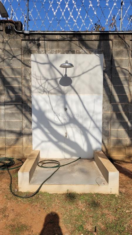 Terreno em condomínio à venda no bairro Residencial Margarida de Holstein: 