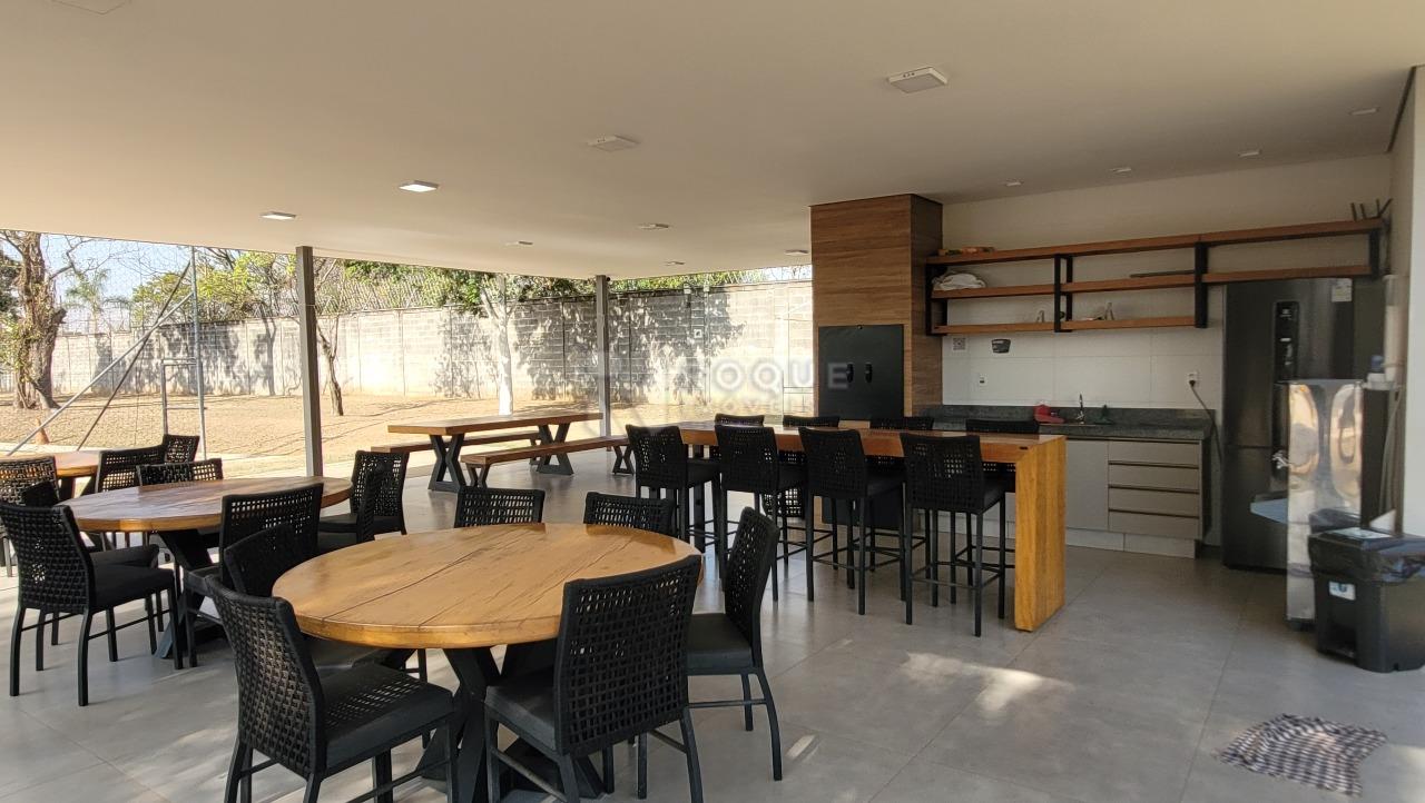 Terreno em condomínio à venda no bairro Residencial Margarida de Holstein: 