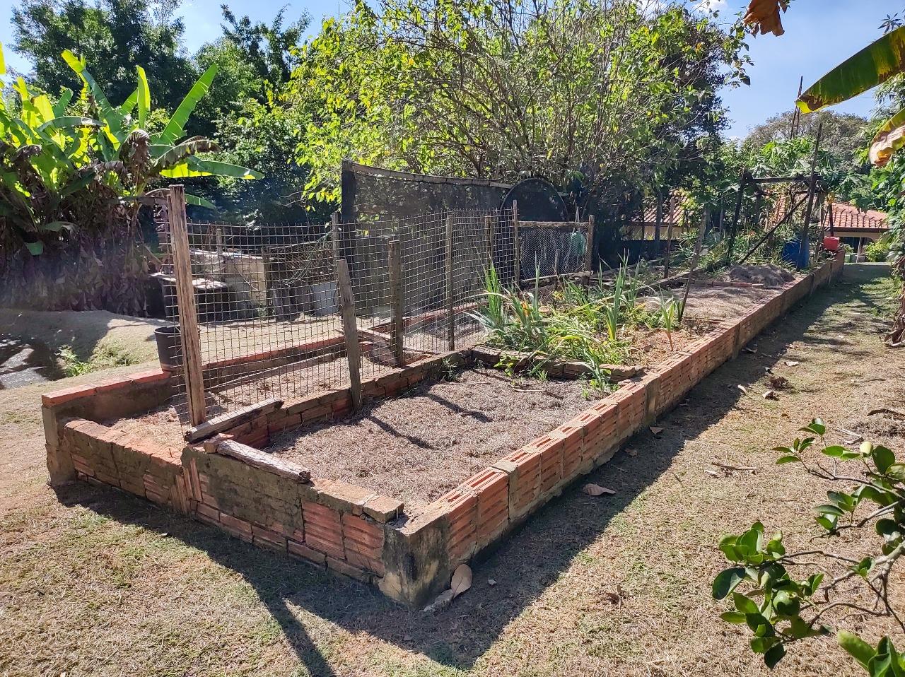 Chácara à venda no bairro Estância Eldorado: HORTA