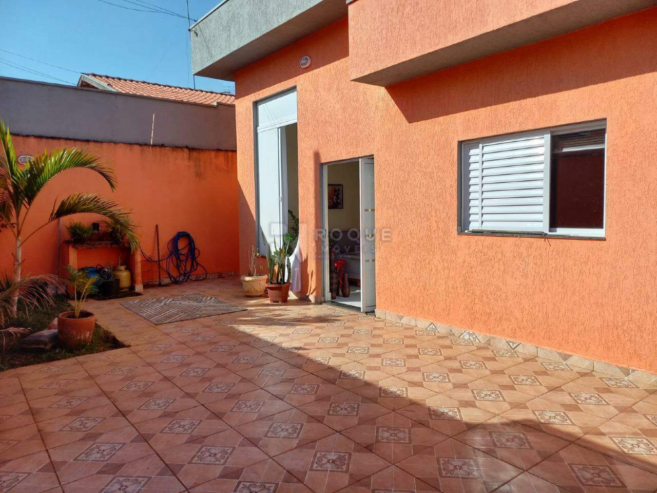 Casa Residencial à venda no bairro Jardim Ouro Verde: Garagem