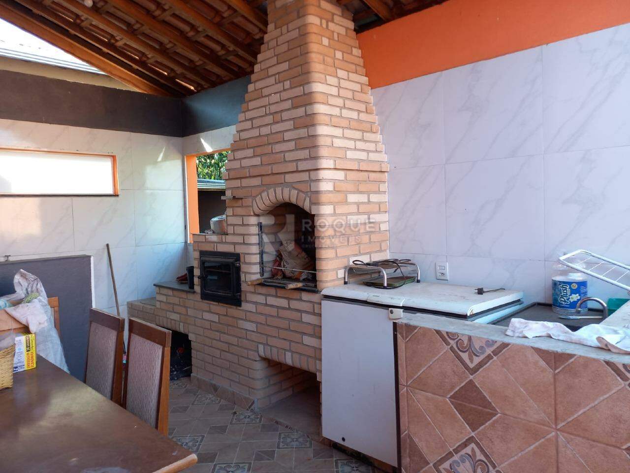 Casa Residencial à venda no bairro Jardim Ouro Verde: Área Gourmet