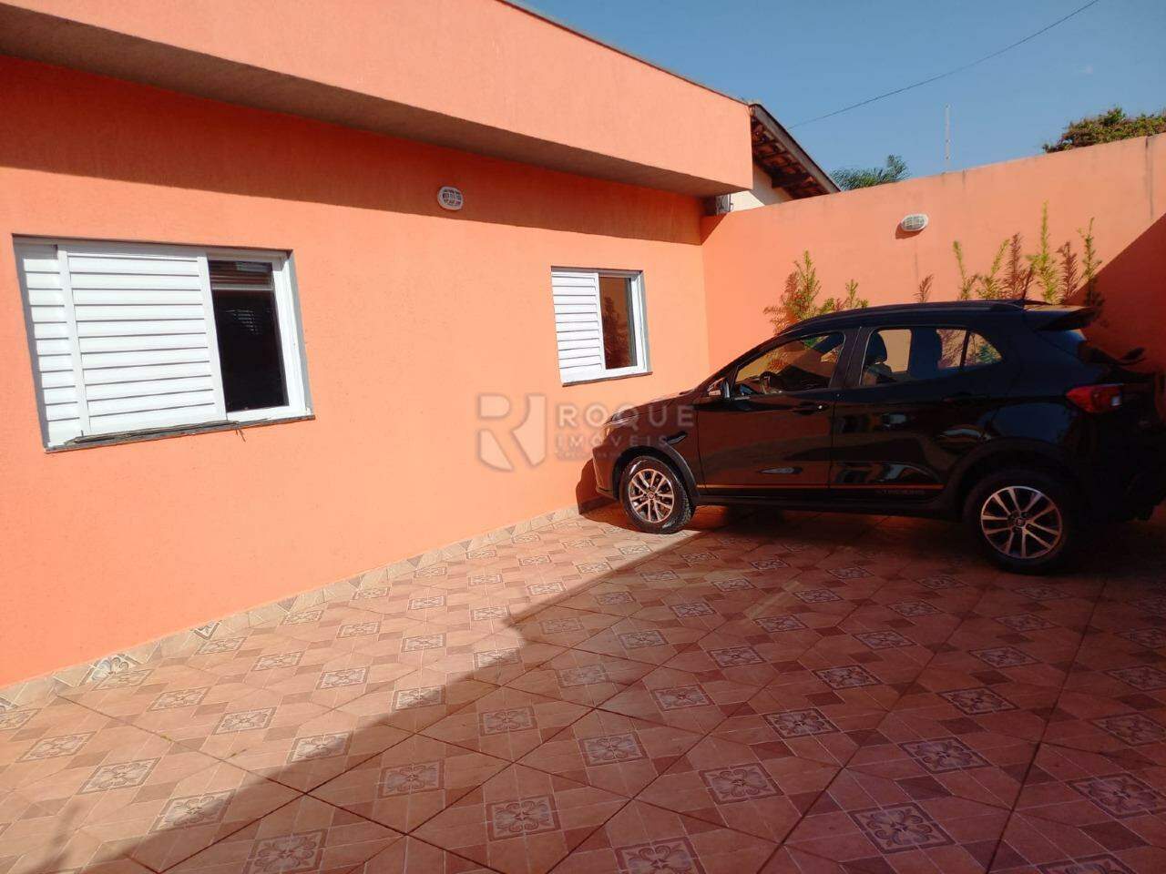 Casa Residencial à venda no bairro Jardim Ouro Verde: Garagem