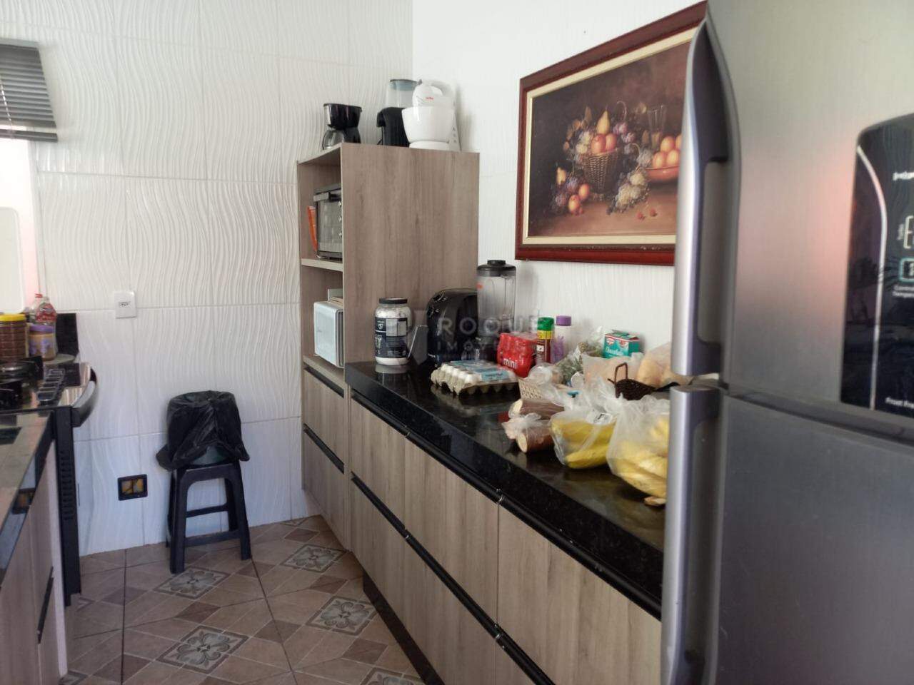 Casa Residencial à venda no bairro Jardim Ouro Verde: Cozinha