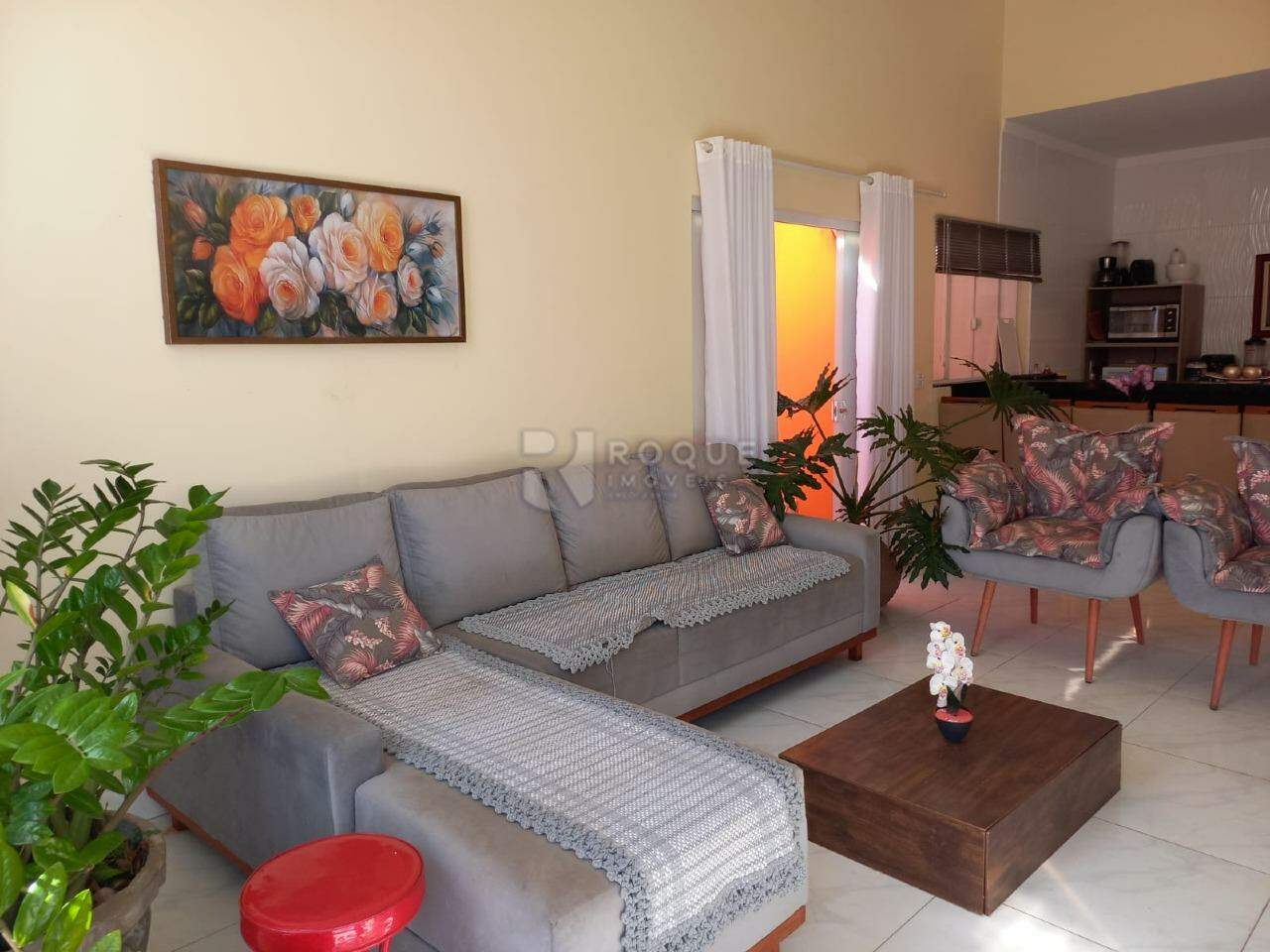 Casa Residencial à venda no bairro Jardim Ouro Verde: Sala