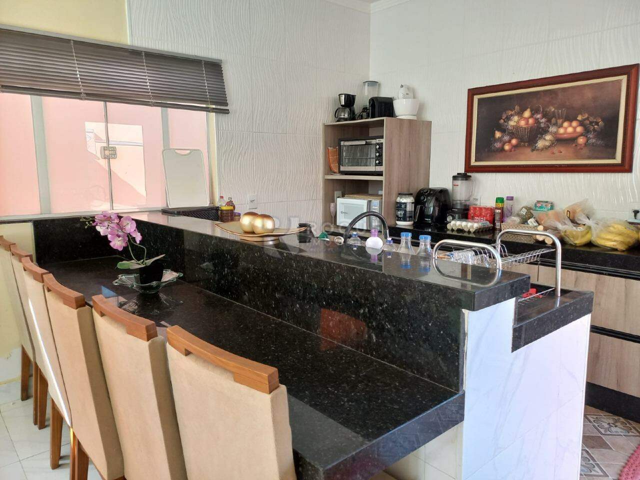 Casa Residencial à venda no bairro Jardim Ouro Verde: Cozinha