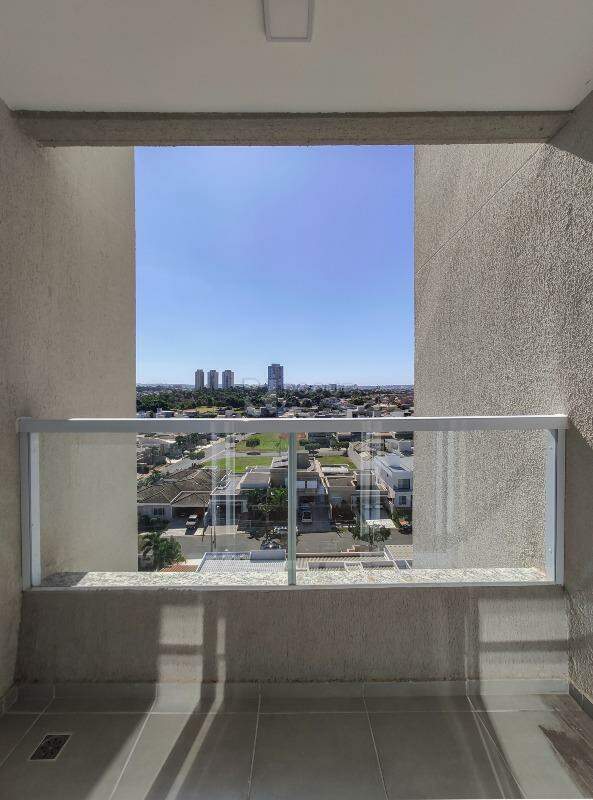 Apartamento para aluguel no bairro Vale das Esmeraldas: Sacada 