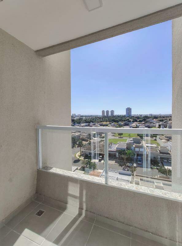 Apartamento para aluguel no bairro Vale das Esmeraldas: Sacada 