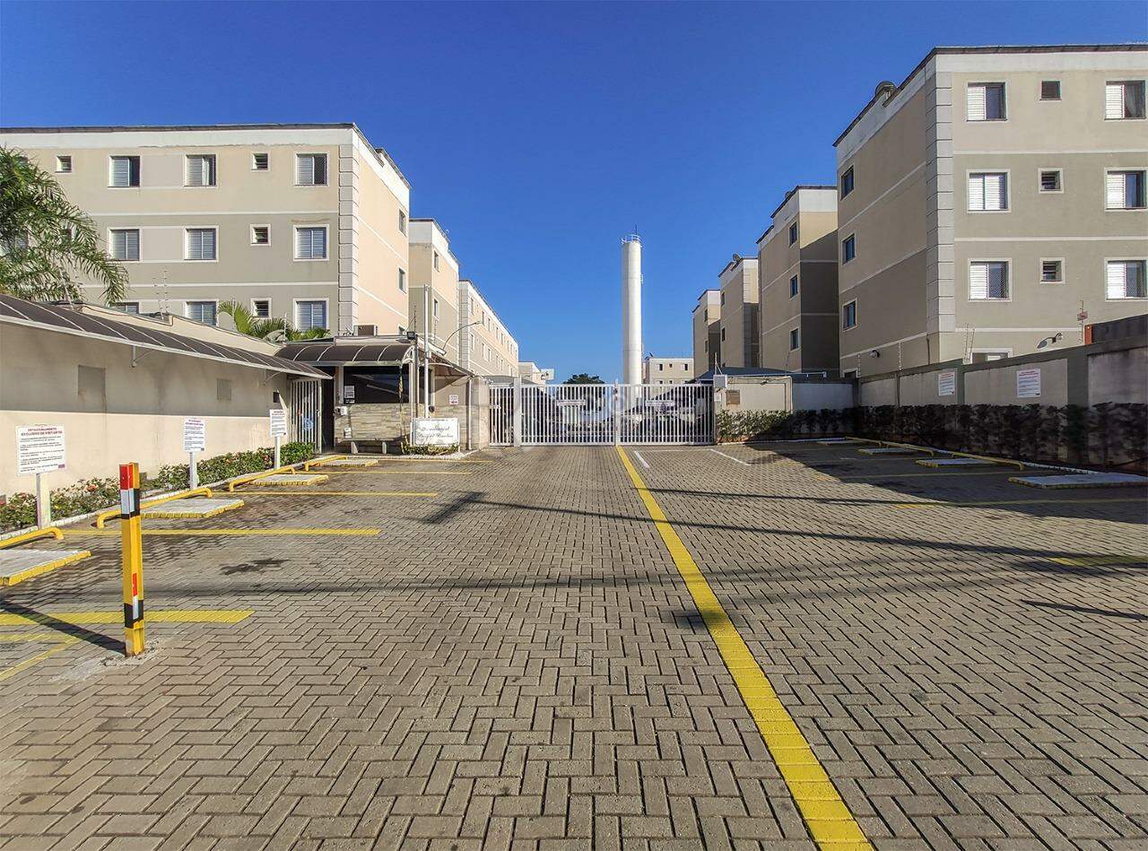 Apartamento para aluguel no bairro Jardim do Lago: Fachada 
