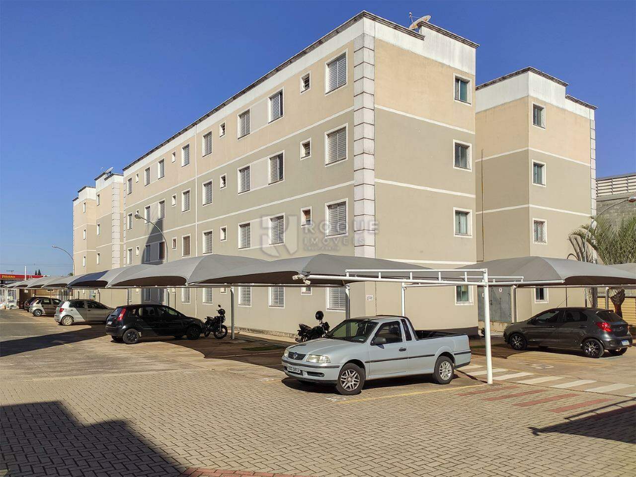 Apartamento para aluguel no bairro Jardim do Lago: Área do condomínio 