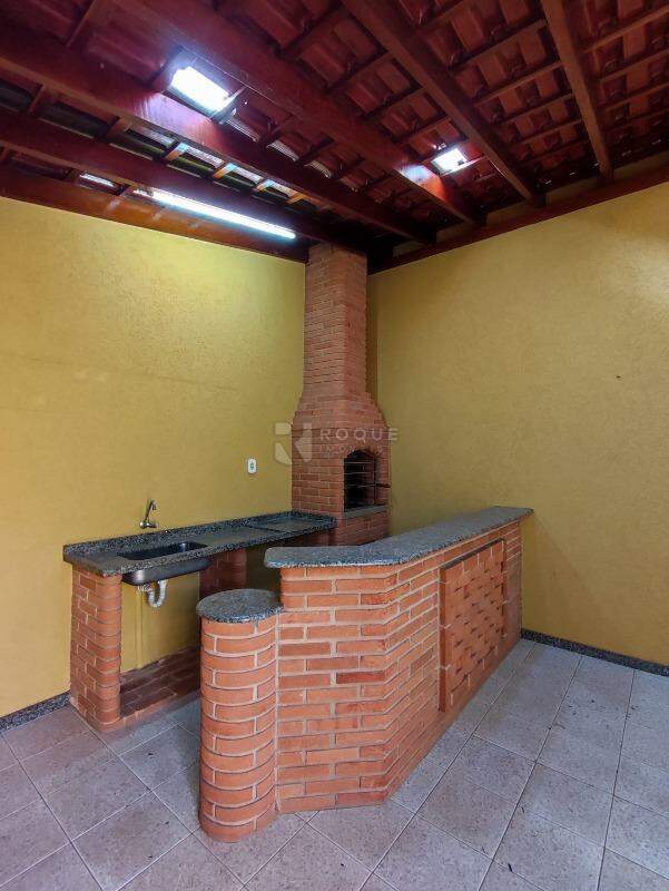 Casa Residencial à venda no bairro Parque Residencial Aeroporto: ÁREA GOURMET