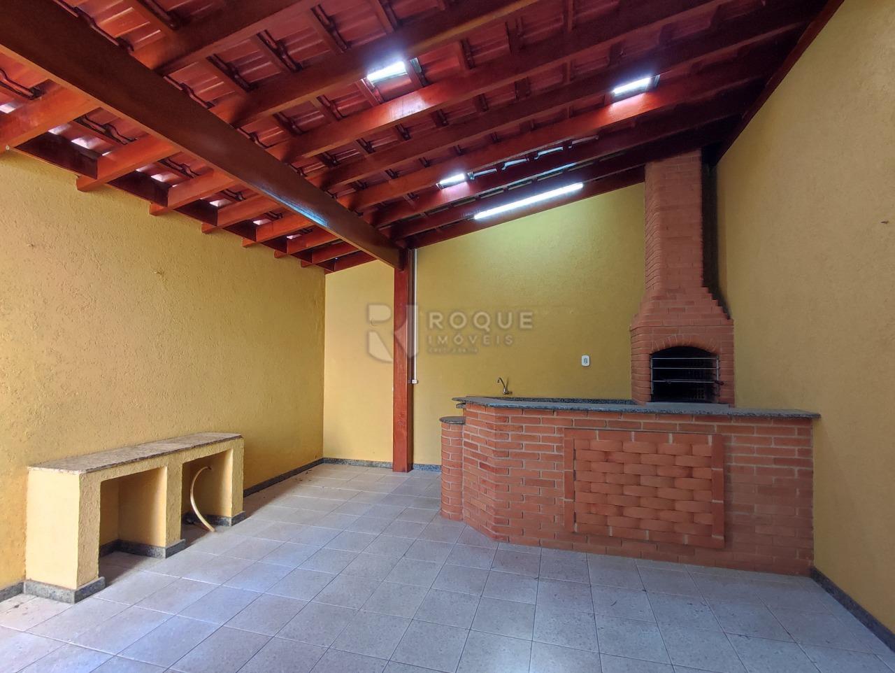 Casa Residencial à venda no bairro Parque Residencial Aeroporto: ÁREA GOURMET