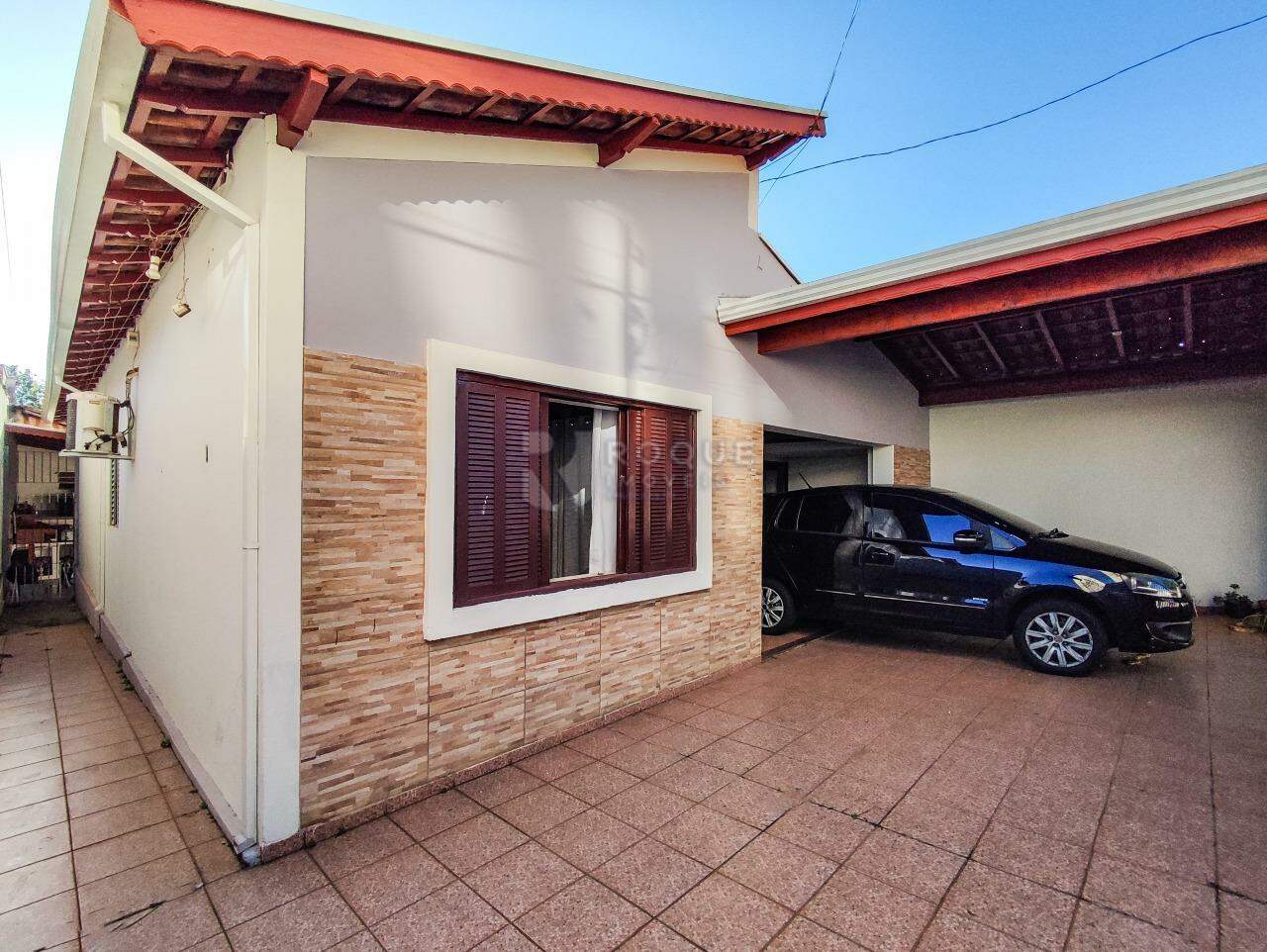 Casa Residencial à venda no bairro Vila Paulista: FRENTE