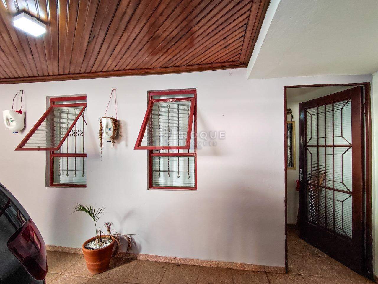 Casa Residencial à venda no bairro Vila Paulista: ENTRADA