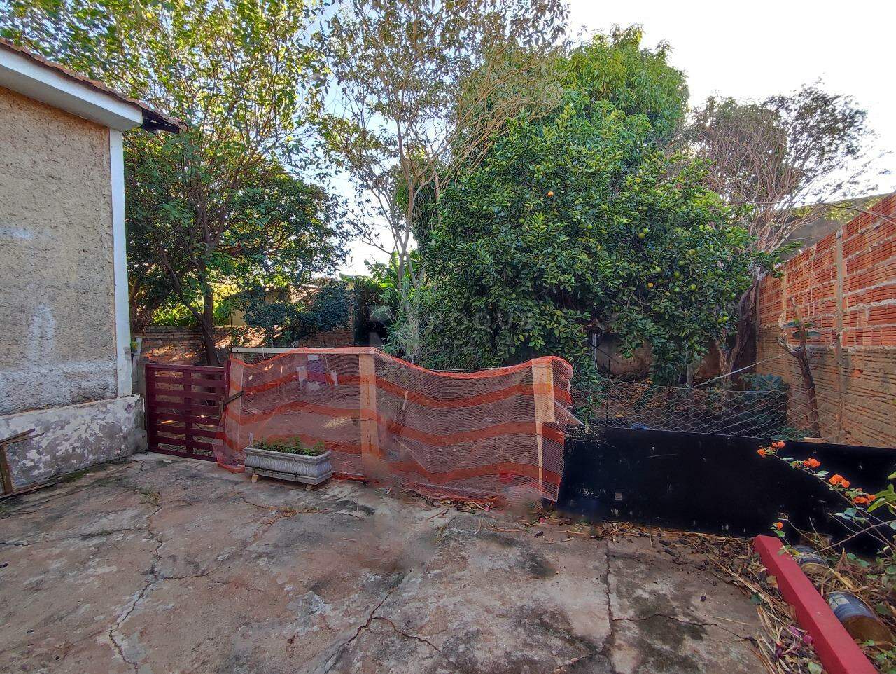 Casa Residencial à venda no bairro Vila Paulista: QUINTAL