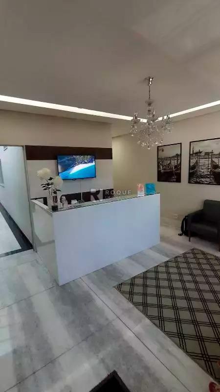 Salas/Conjuntos para aluguel no bairro Jardim Piratininga: Recepção