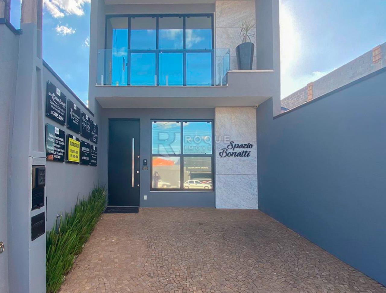 Salas/Conjuntos para aluguel no bairro Jardim Piratininga: Fachada