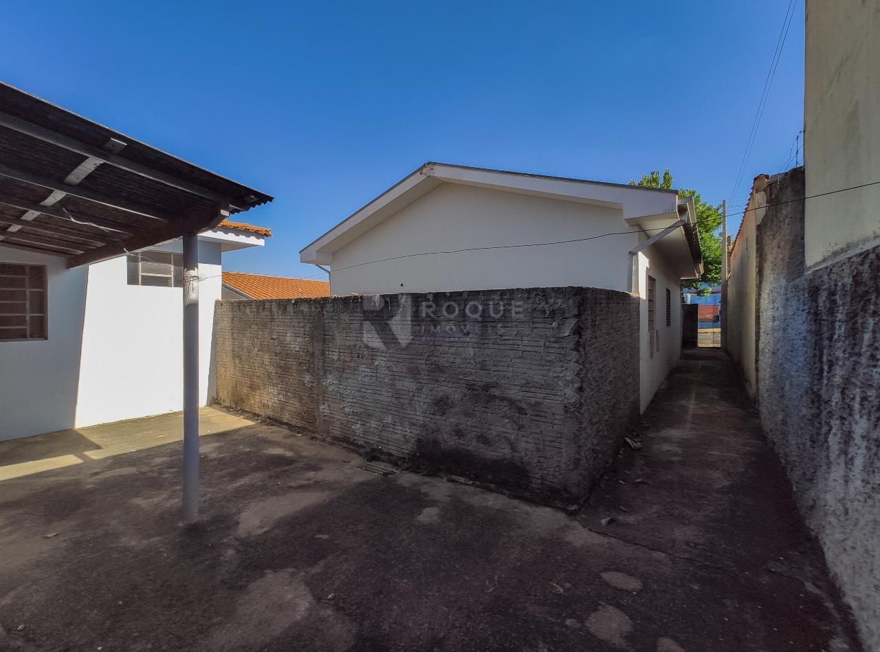 Casa Residencial para aluguel no bairro Jardim Nossa Senhora do Amparo: Frente 