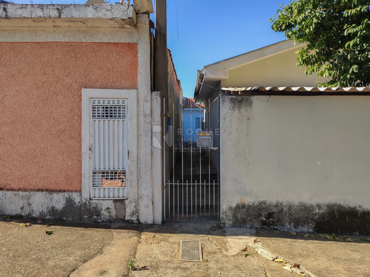 Casa Residencial para aluguel no bairro Jardim Nossa Senhora do Amparo: Fachada 