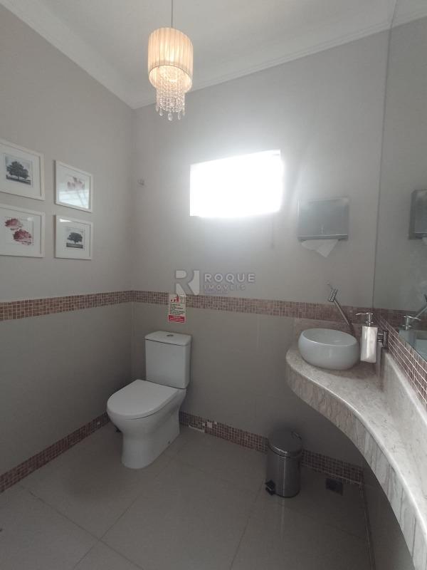 Salas/Conjuntos para aluguel no bairro Vila São João: WC feminino