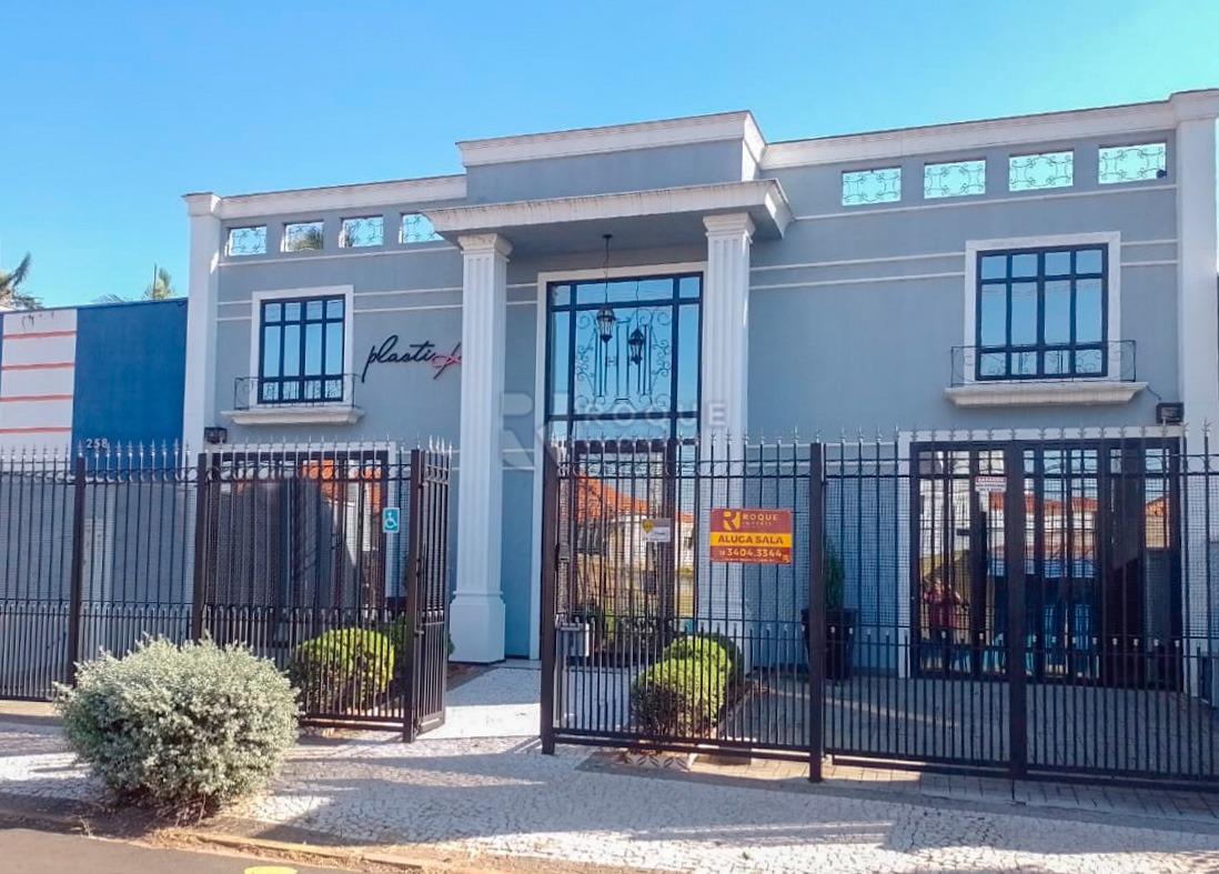 Salas/Conjuntos para aluguel no bairro Vila São João: Fachada