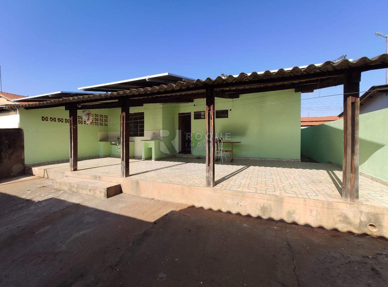 Casa Residencial à venda no bairro Jardim Morro Azul: Fundo 