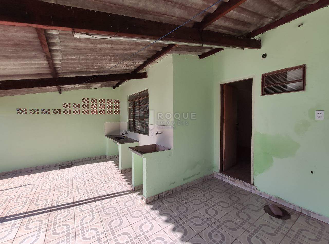 Casa Residencial à venda no bairro Jardim Morro Azul: Área de serviço 