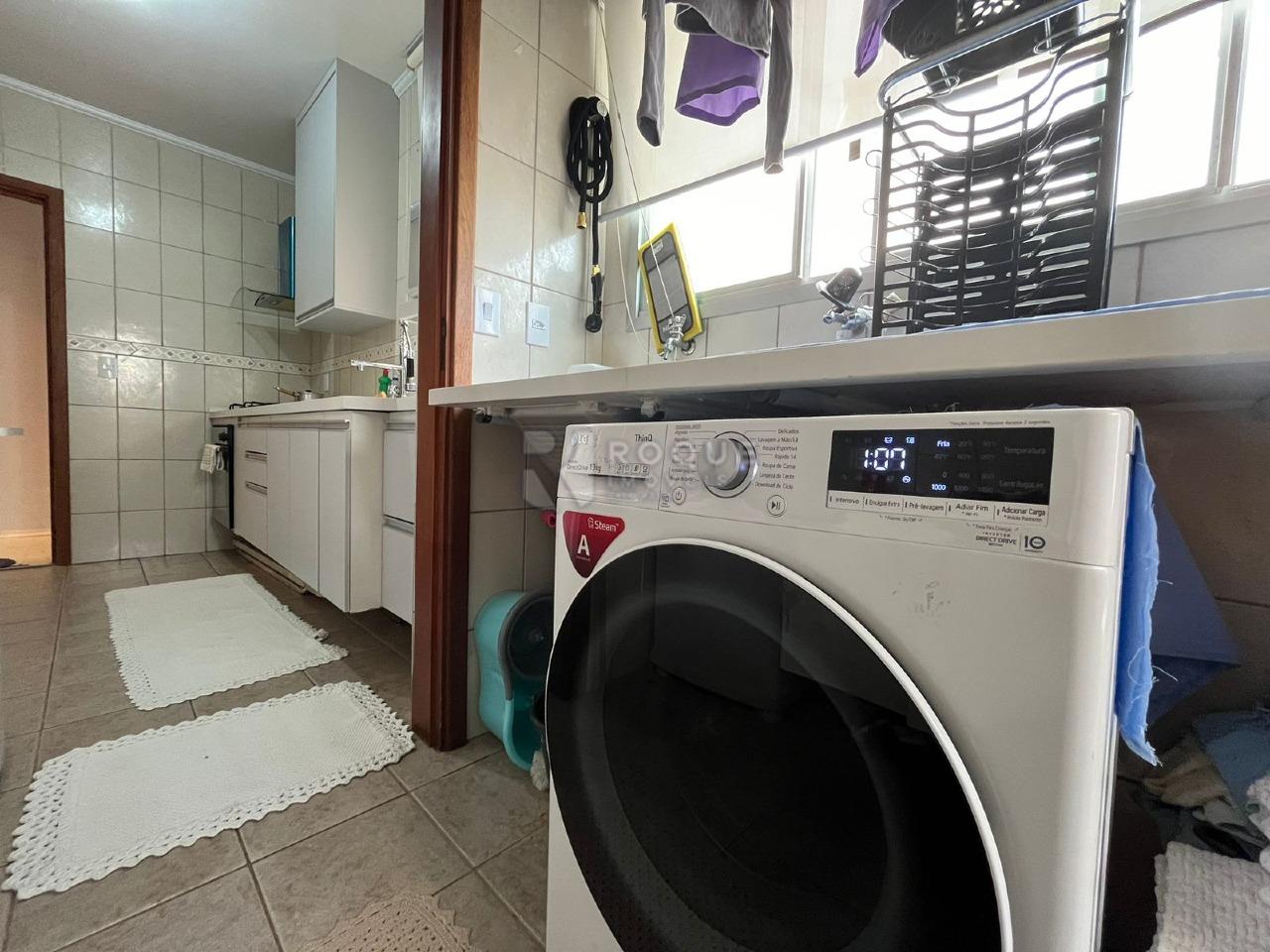 Apartamento à venda no bairro Vila Conceição: ÁREA SERVIÇO