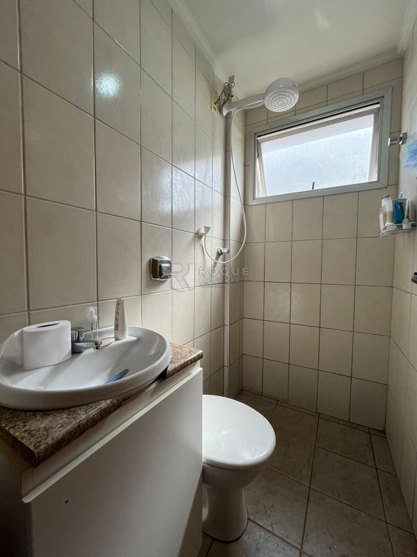 Apartamento à venda no bairro Vila Conceição: BANHEIRO EMPREGADA