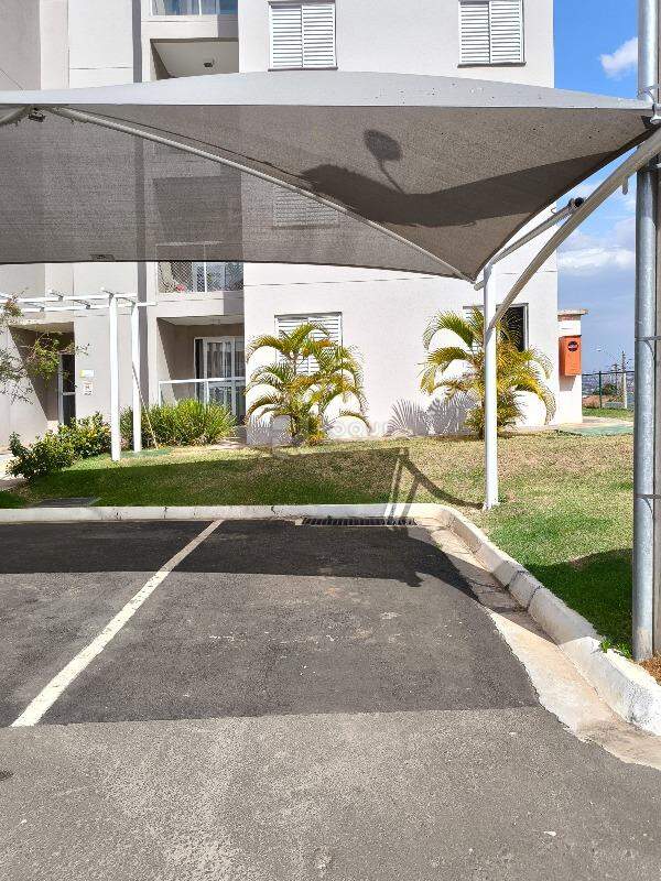 Apartamento à venda no bairro Residencial Jardins de Limeira: VAGA DE GARAGEM