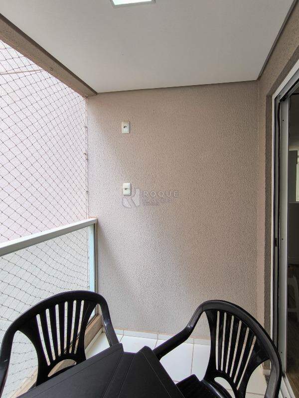 Apartamento à venda no bairro Residencial Jardins de Limeira: SACADA