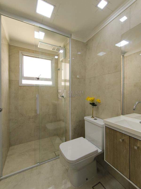 Apartamento à venda no bairro Residencial Jardins de Limeira: BANHEIRO SOCIAL