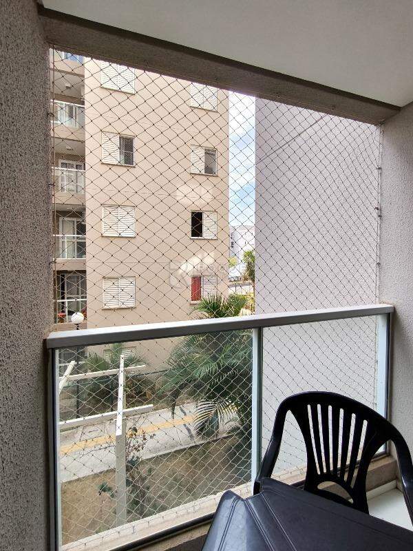 Apartamento à venda no bairro Residencial Jardins de Limeira: VISTA PARCIAL