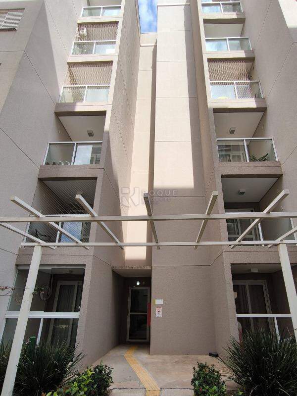 Apartamento à venda no bairro Residencial Jardins de Limeira: ENTRADA