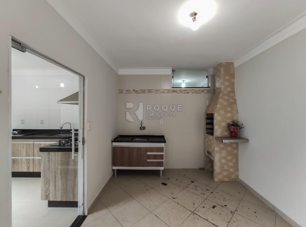 Casa em condomínio para aluguel no bairro Lagoa Nova: Área gourmet