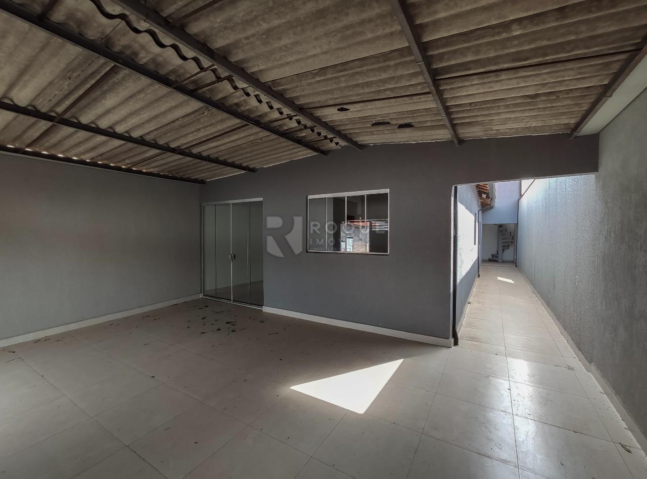 Casa em condomínio para aluguel no bairro Lagoa Nova: Garagem 