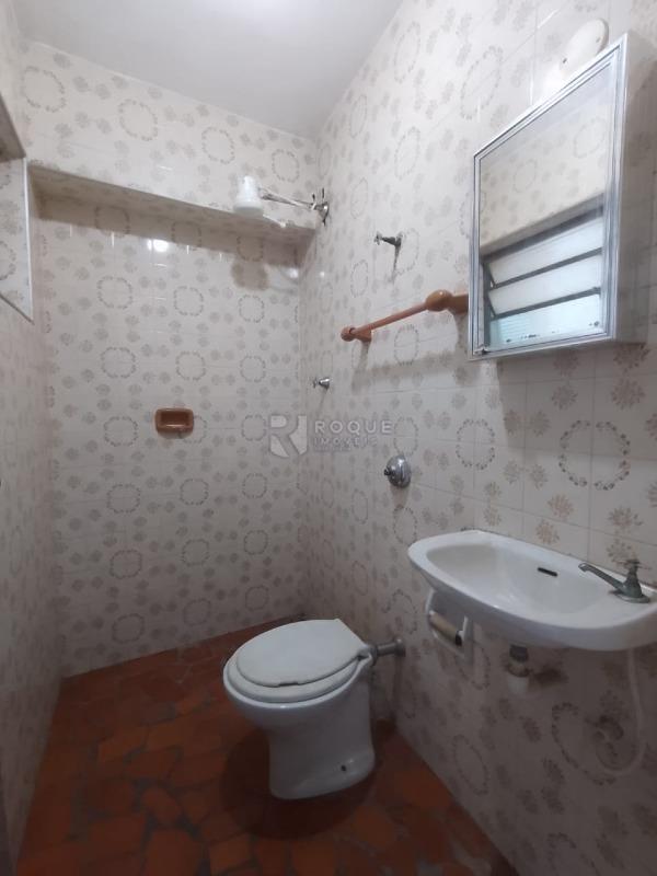 Salão para aluguel no bairro Centro: WC social