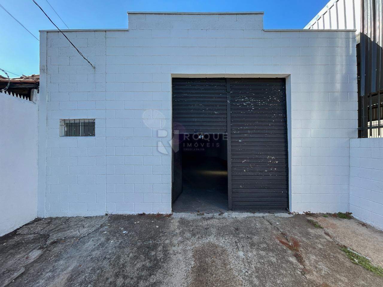 Barracão/Galpão para aluguel no bairro Jardim São Lourenço: Frente 