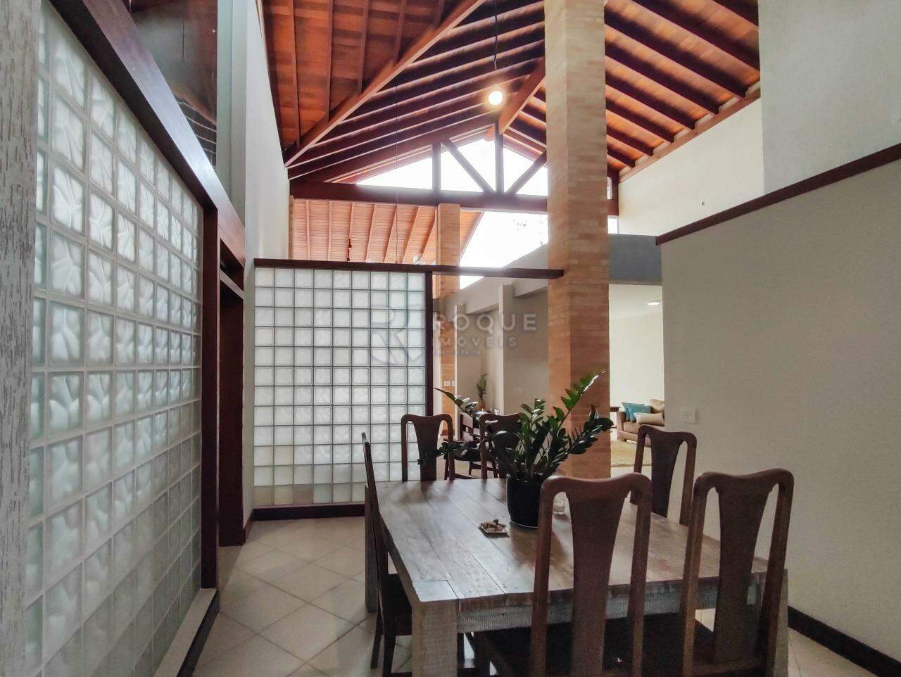 Casa em condomínio à venda no bairro Jardim Colina Verde: SALA DE JANTAR